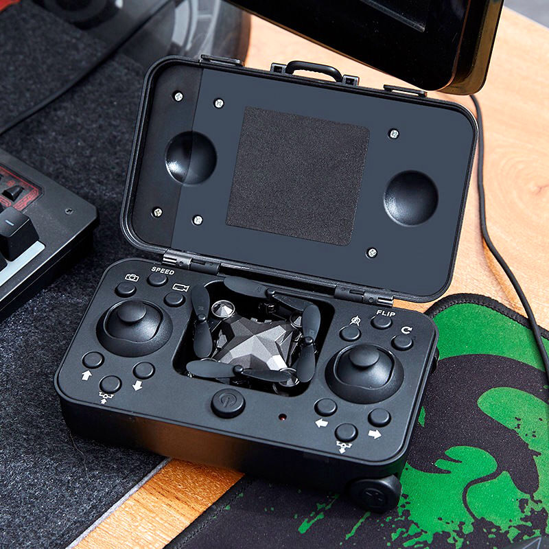 Mini Suitcase Drone Small Remote Control Mini Suitcase Drone Small Remote Control